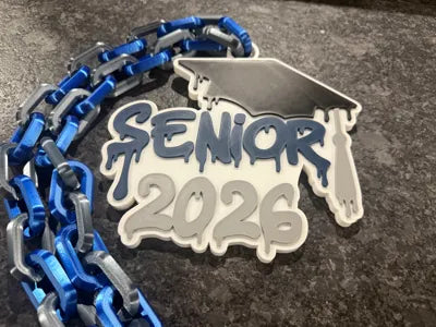 Oversized Game Day Chain