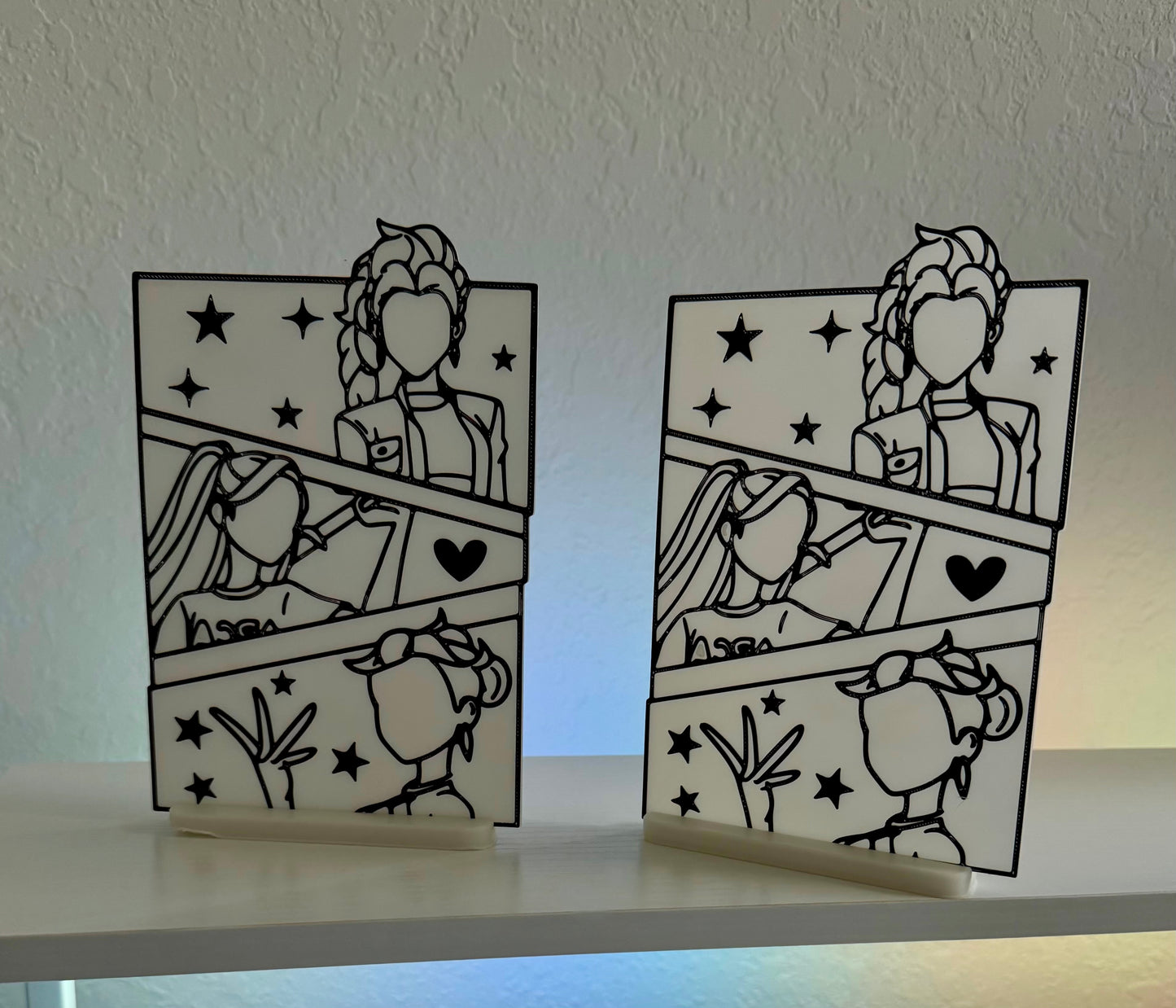 “Color Me” Craft Sets | DIY Creative Coloring Activity
