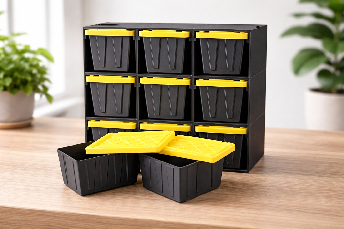 Mini Totes And Storage