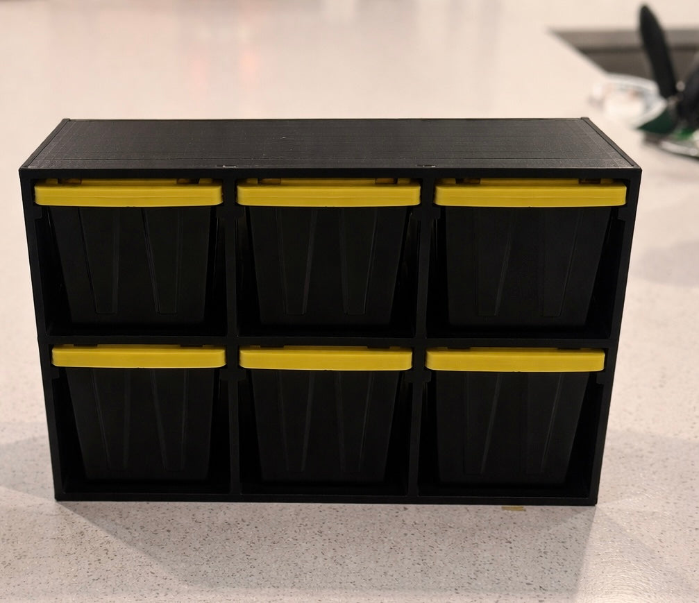 Mini Totes And Storage