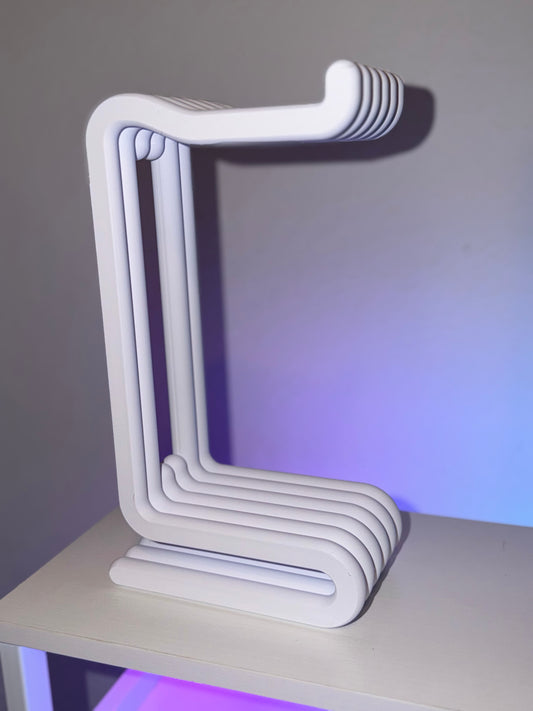 Modern Headphone Stand