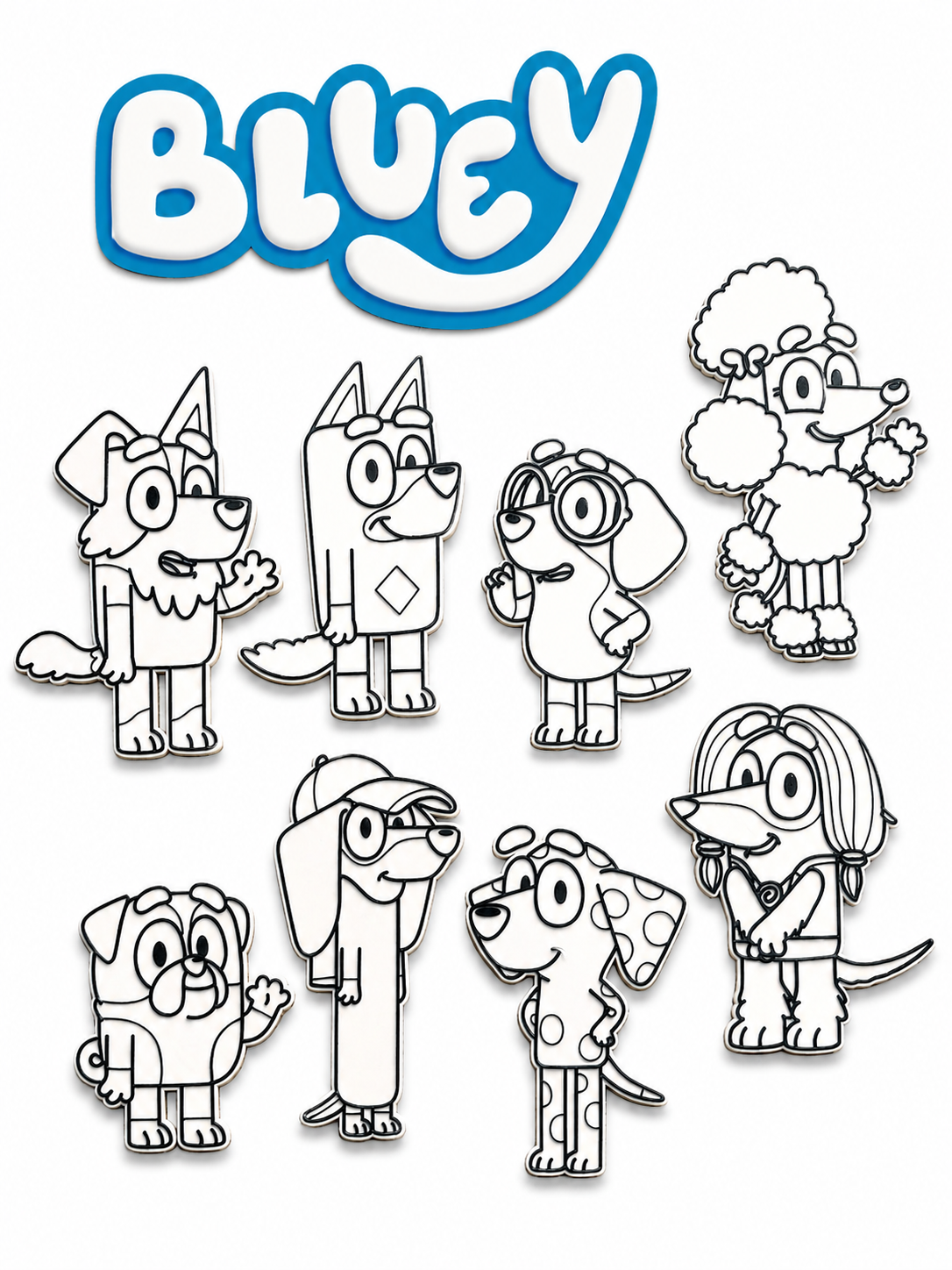 “Color Me” Craft Sets | DIY Creative Coloring Activity