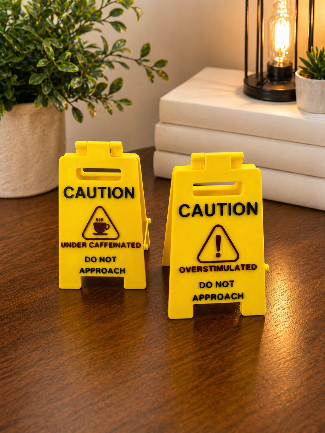 Funny Caution Signs