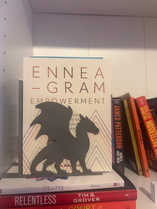 Dragon Bookend Set