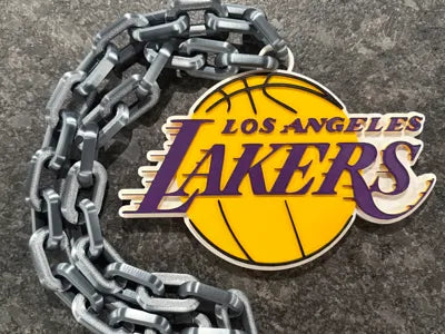 Oversized Game Day Chain
