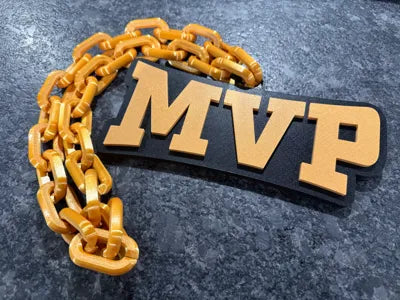 Oversized Game Day Chain