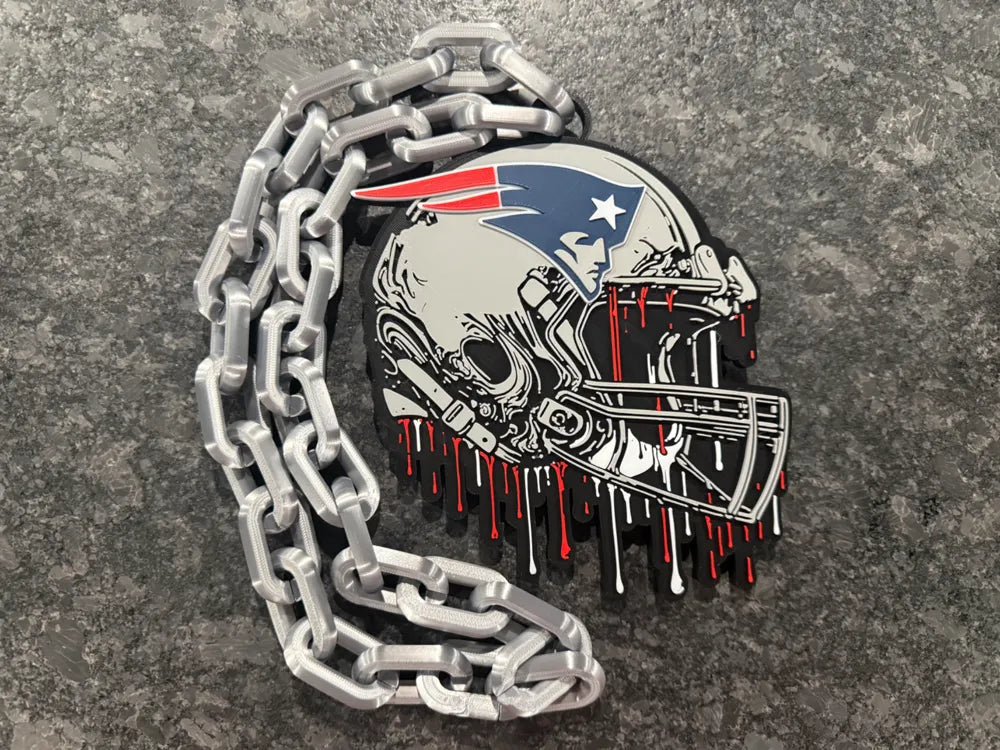Oversized Game Day Chain