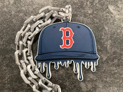 Oversized Game Day Chain