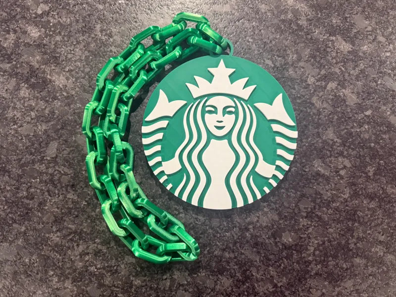 Oversized Game Day Chain