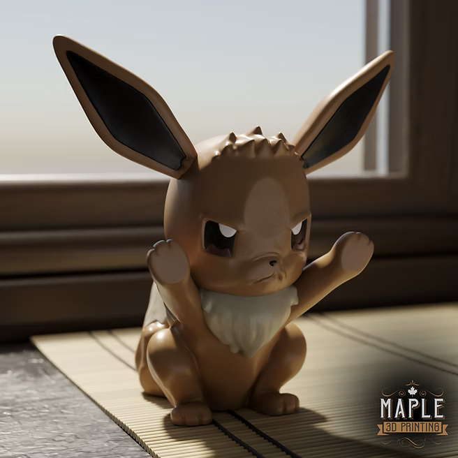 Window Eevee