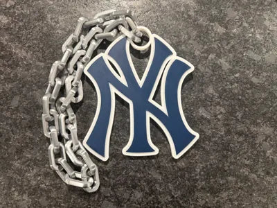 Oversized Game Day Chain